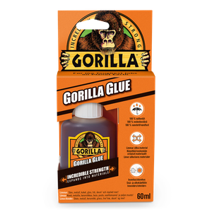 Gorilla Glue: Original (60ml) (Polyuretanlim)