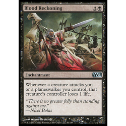Magic löskort: Core Set 2013 (M13): Blood Reckoning
