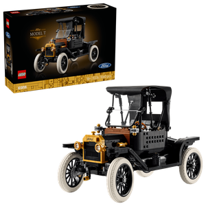 LEGO Icons Ford Model T 11376