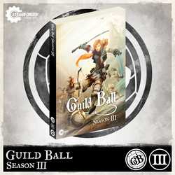 Guild Ball Season 3 Rulebook