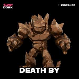 Turbo Dork: Death By (metallic) 22ml
