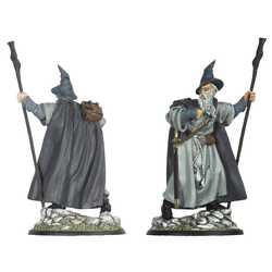 Middle-Earth RPG: Gandalf (54mm scale)