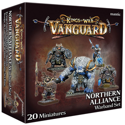 Vanguard: Northern Alliance Warband Set