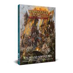 Warhammer: the Old World RPG - Talagaad Adventures