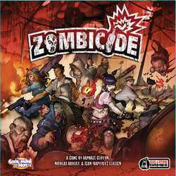 Zombicide: Core Set (season 1)