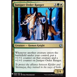 Magic löskort: The List: Juniper Order Ranger