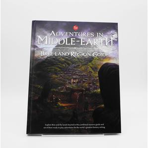 The One Ring (D&D 5E): Adventures in Middle-Earth - Bree-land Region Guide