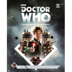Doctor Who: The Eighth Doctor Sourcebook