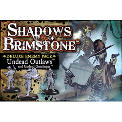 Shadows of Brimstone: Undead Outlaws