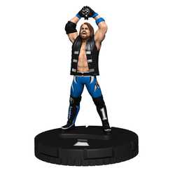 WWE HeroClix: AJ Styles