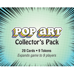 Pop Art: Collector's Pack (EN)