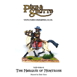 James Graham, The Marquis of Montrose