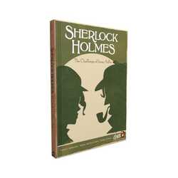 Sherlock Holmes: The Challenge of Irene Adler