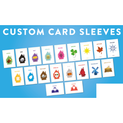 Villagers: Custom Card Sleeves (308)