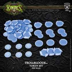 Hordes MK III Token Set: Trollbloods