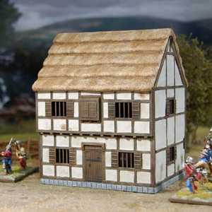 28mm Merchant's House