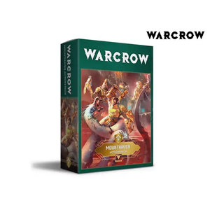 Warcrow: The Miniatures Combat Game - Mounthaven Action Pack
