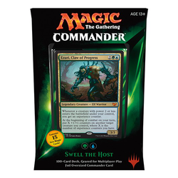 Magic The Gathering: Commander Deck 2015 Swell the Host