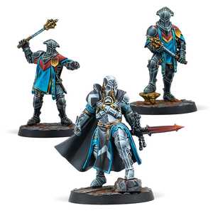 Warcrow: The Miniatures Combat Game - Beyond The Song of the Dormant
