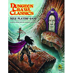 Dungeon Crawl Classics RPG (standard ed)