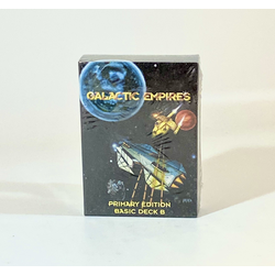 Galactic Empires CCG: Series II - Primary Basic Deck B