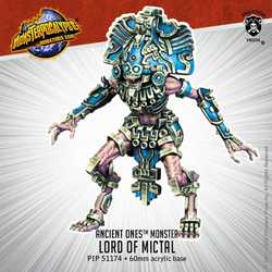 Ancient Ones: Lord of Mictal