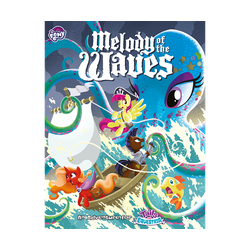 My Little Pony RPG: Tails of Equestria - Melody of the Waves