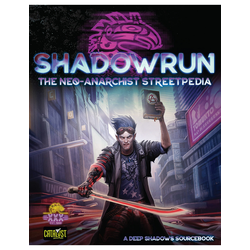 Shadowrun: Neo Anarchists Streetpedia