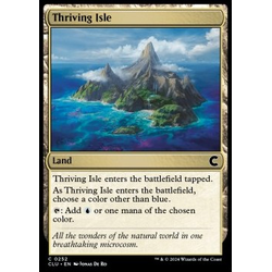 Magic löskort: Ravnica: Cluedo Edition: Thriving Isle