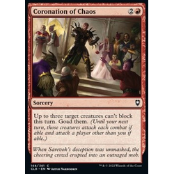Commander Legends: Battle for Baldur's Gate: Coronation of Chaos