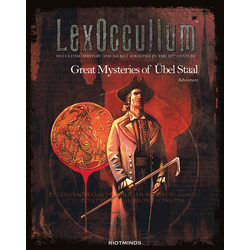 LexOccultum: Great Mysteries of Übel Staal