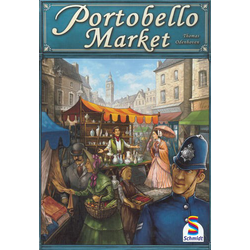 Portobello Market (sv. regler)