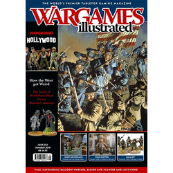 Wargames Illustrated nr 363
