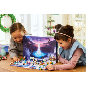 LEGO Disney Frost Adventskalender 2025 43273