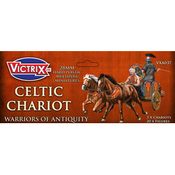 Victrix 28mm Ancient Celtic Chariot