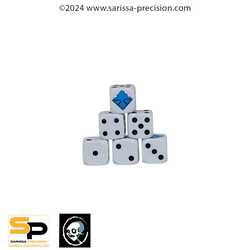 This Quar's War: Coftyran Faction Dice Set (6)