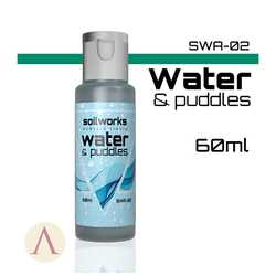 Scale 75: Acrylic Liquid - Water & Puddles (60 ml)