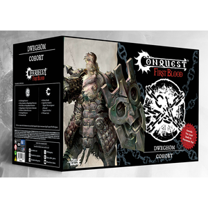 Conquest: Dweghom - First Blood Cohort Starter Set