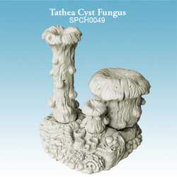 Spellcrow: Tathea Cyst Fungus