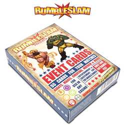 Rumbleslam: Event Cards