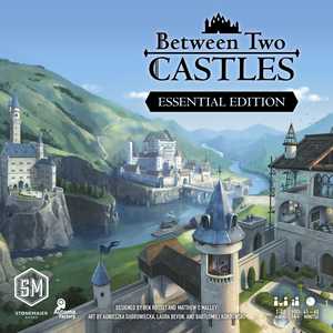 Between Two Castles Essential Edition (EN)