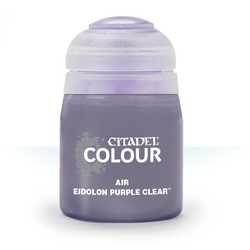 Air: Eidolon Purple (Clear)
