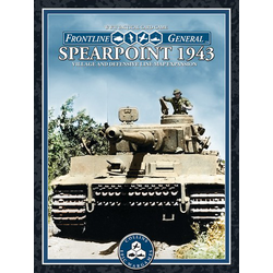 Frontline General: Spearpoint 1943 - Village and Defensive Line Map Expansion