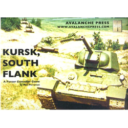 Panzer Grenadier: Kursk – South Flank