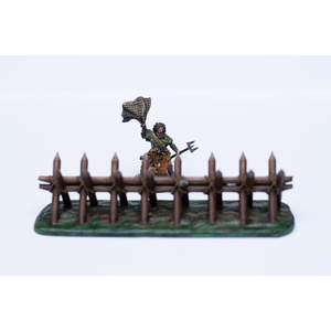ASoIaF: Stakes Palisade