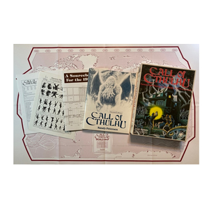 Call of Cthulhu: Classic 1" Boxed Set