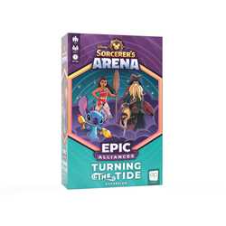 Disney Sorcerers Arena: Epic Alliances - Turning the Tide Expansion 1