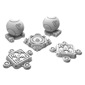 Monsterpocalypse: City Assets 3