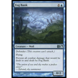 Magic löskort: Core Set 2013 (M13): Fog Bank