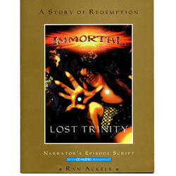 Immortal, The Invisible War: Lost Trinity
